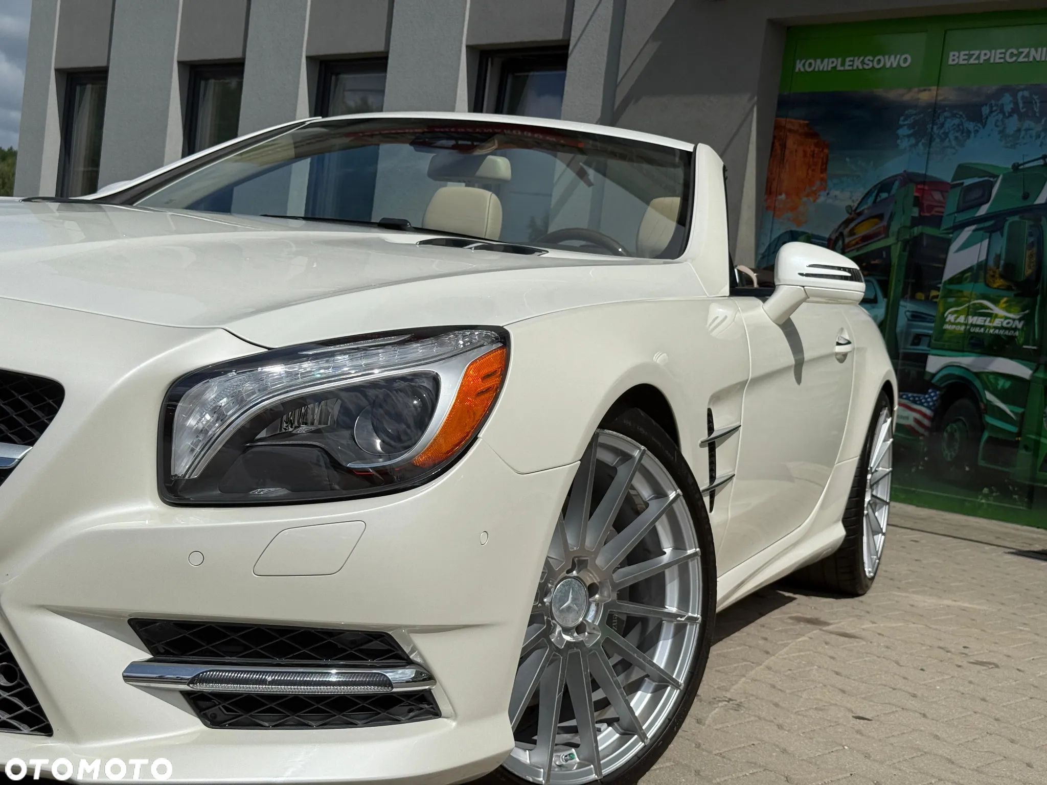 Mercedes-Benz SL - 3