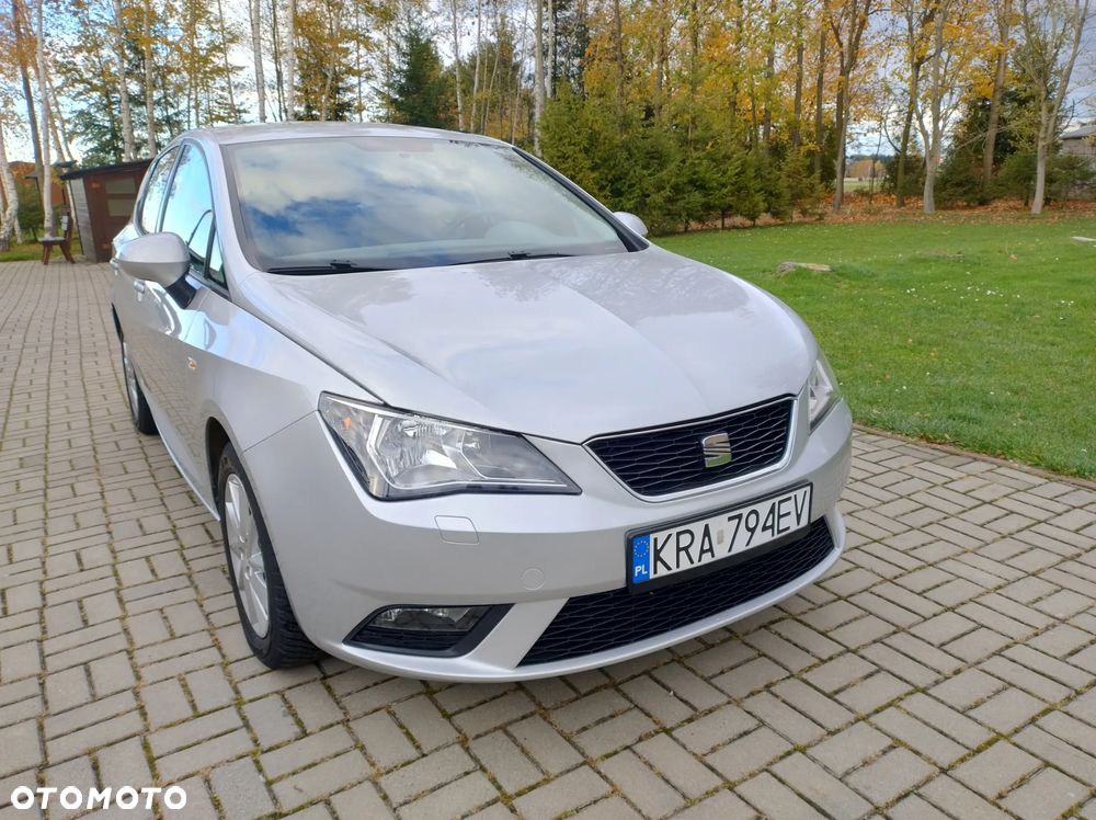 Seat Ibiza 1.4 16V Reference - 1