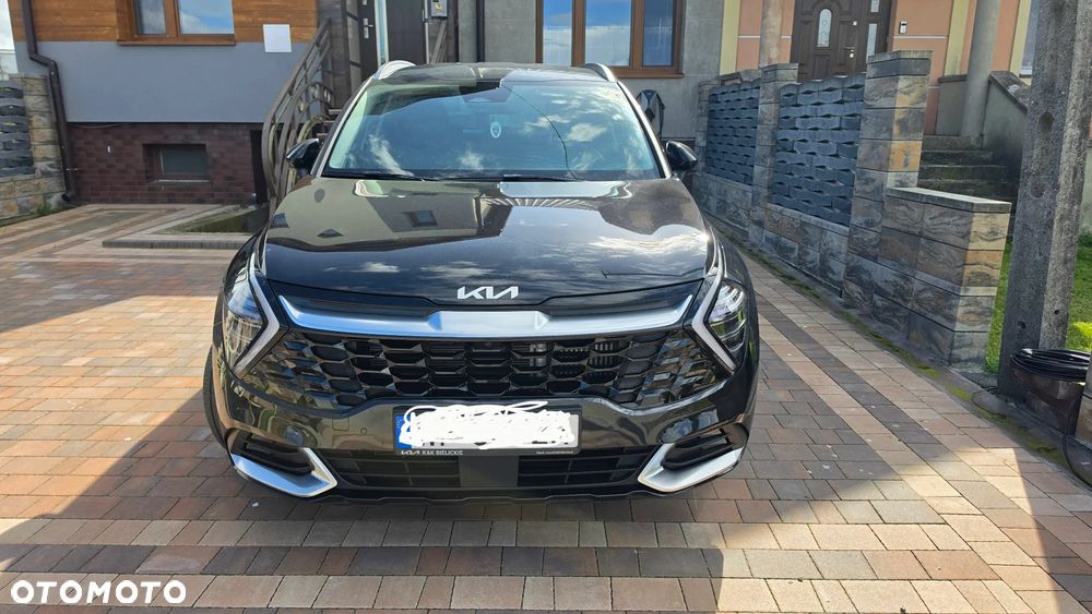 Kia Sportage 1.6 T-GDI MHEV Business Line 2WD DCT - 3
