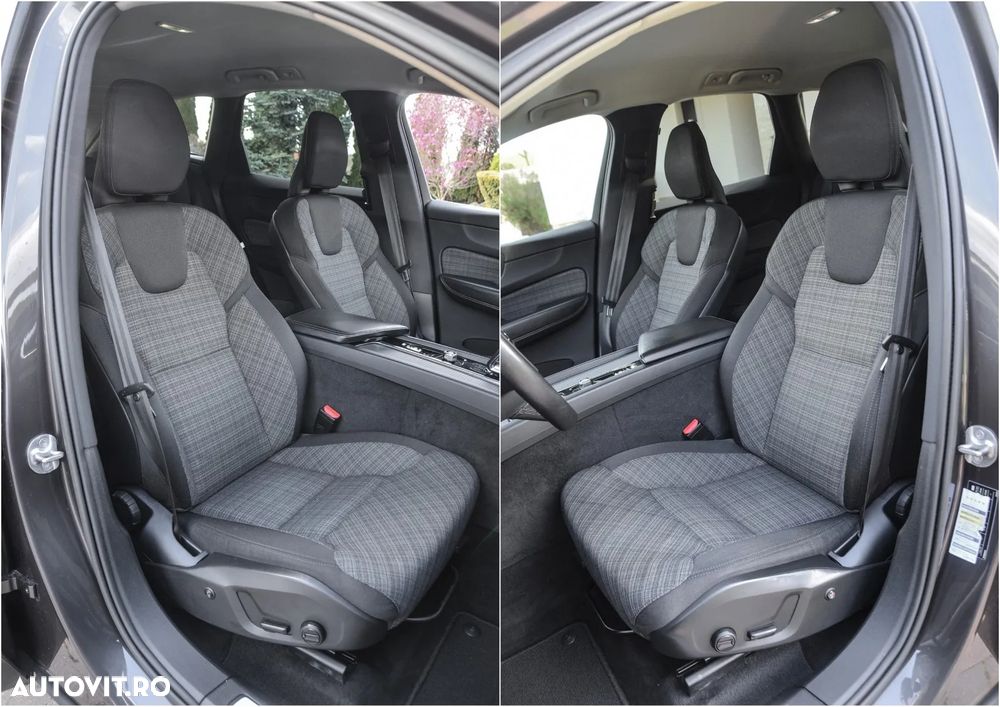 Volvo XC 60 B4 MHEV AT AWD Core - 7