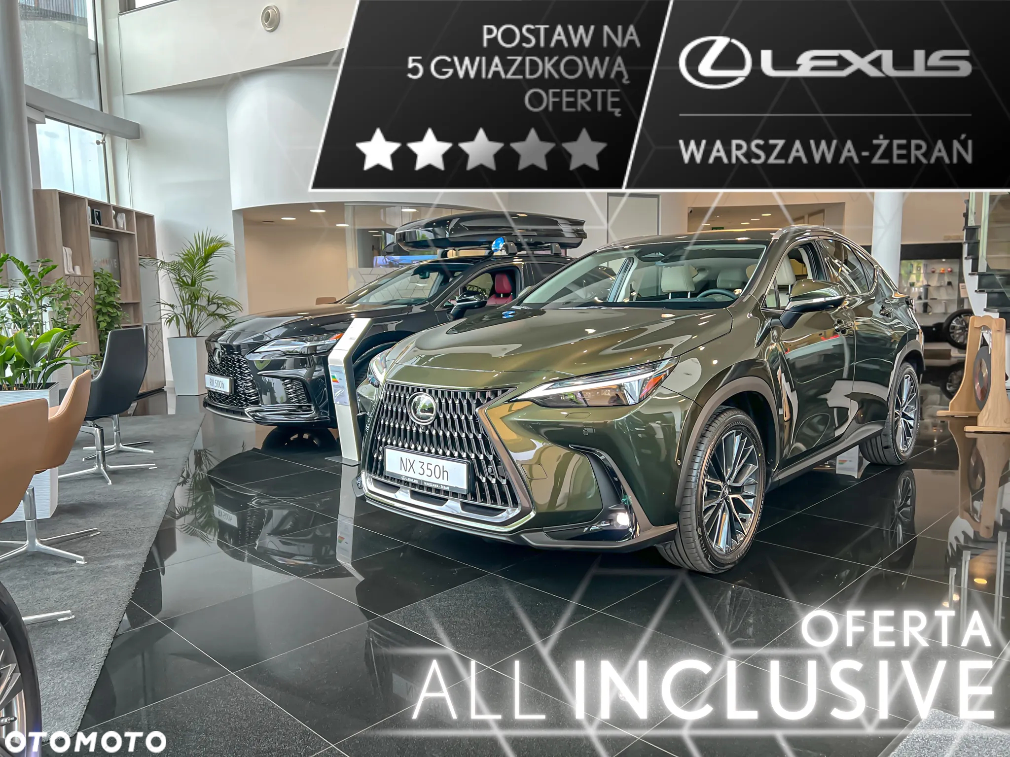 Lexus NX 350h Omotenashi AWD - 2