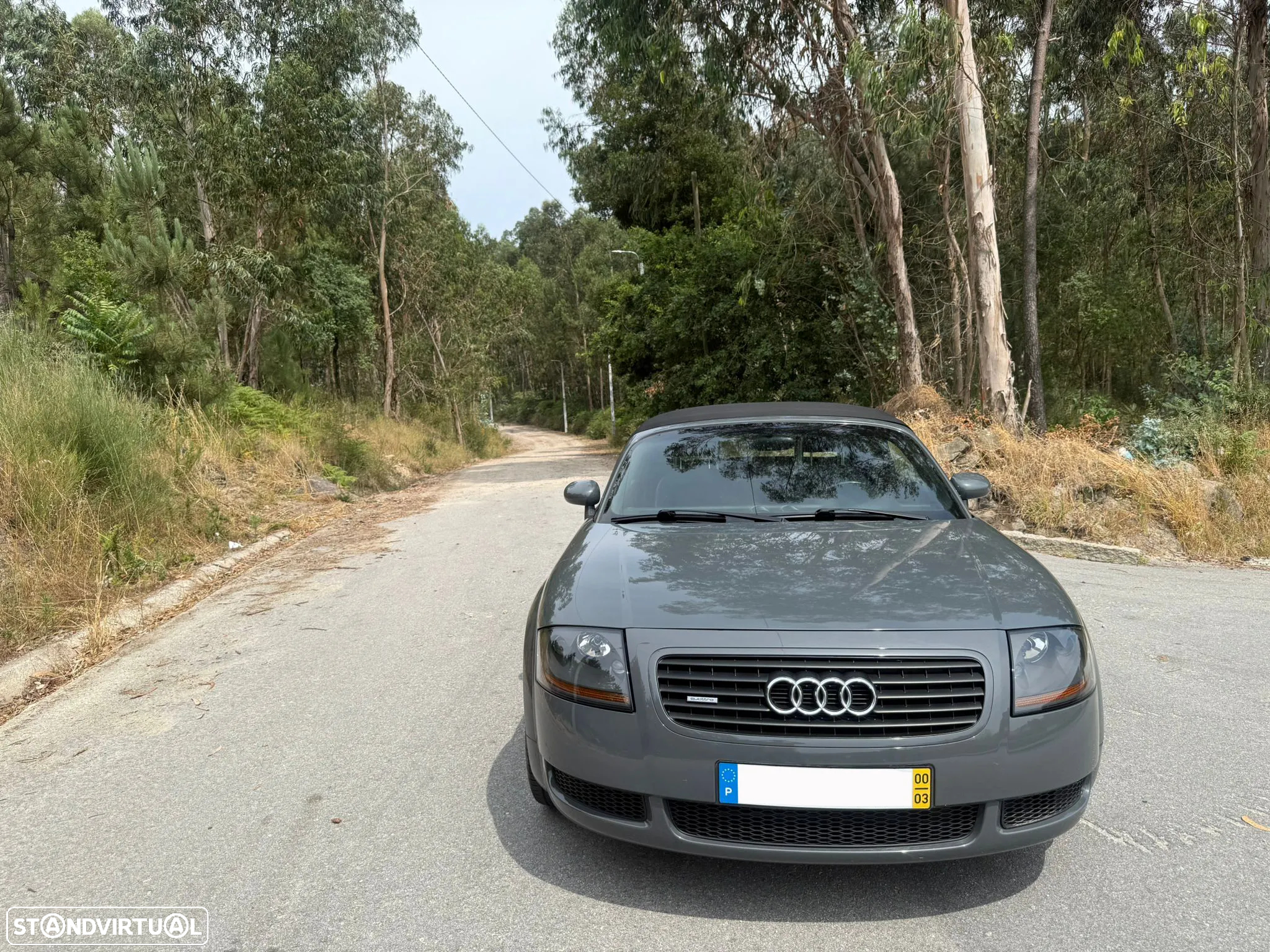 Audi TT Coupé 1.8 T quattro - 8