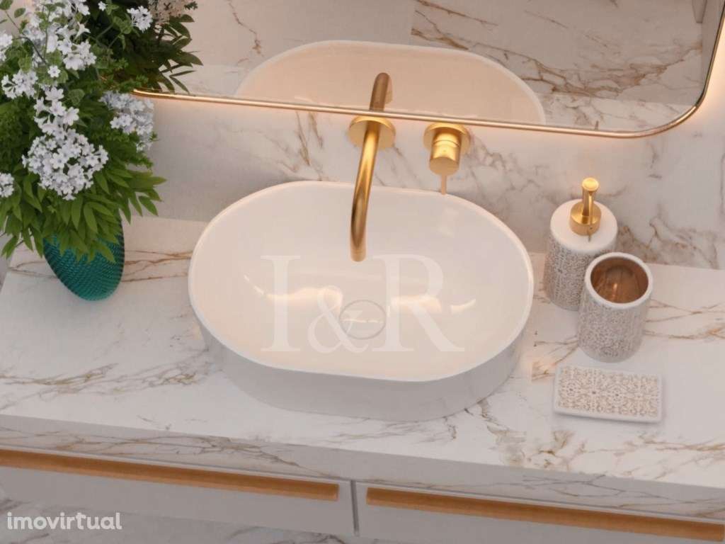 Apartamento T2 com terraço em Alcântara, Lisboa - Grande imagem: 5/42