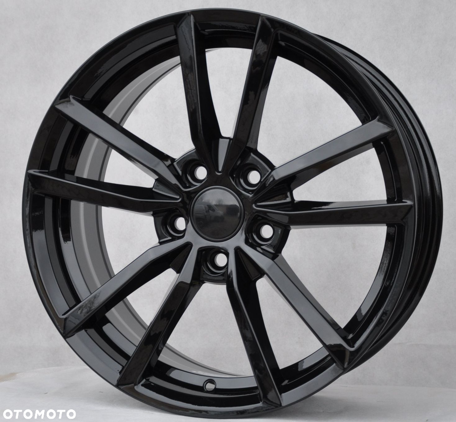 864 B FELGI 18 5x112 VW PASSAT B6 B7 B8 GOLF 6 7 - 2