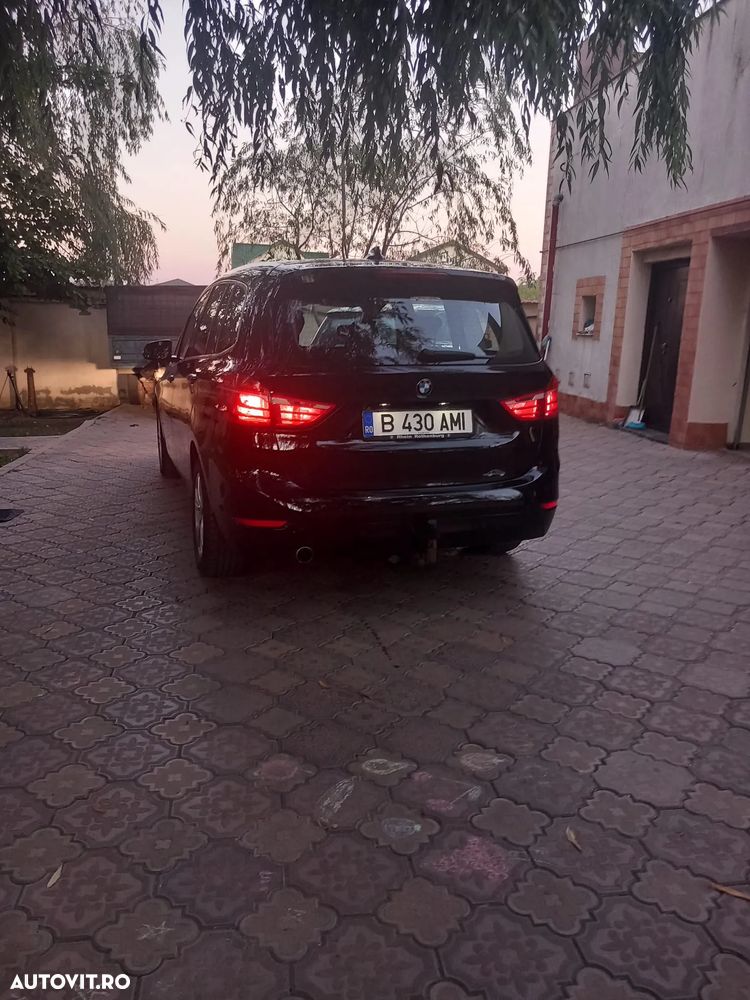 BMW Seria 2 218d Gran Tourer Aut. Sport Line - 2