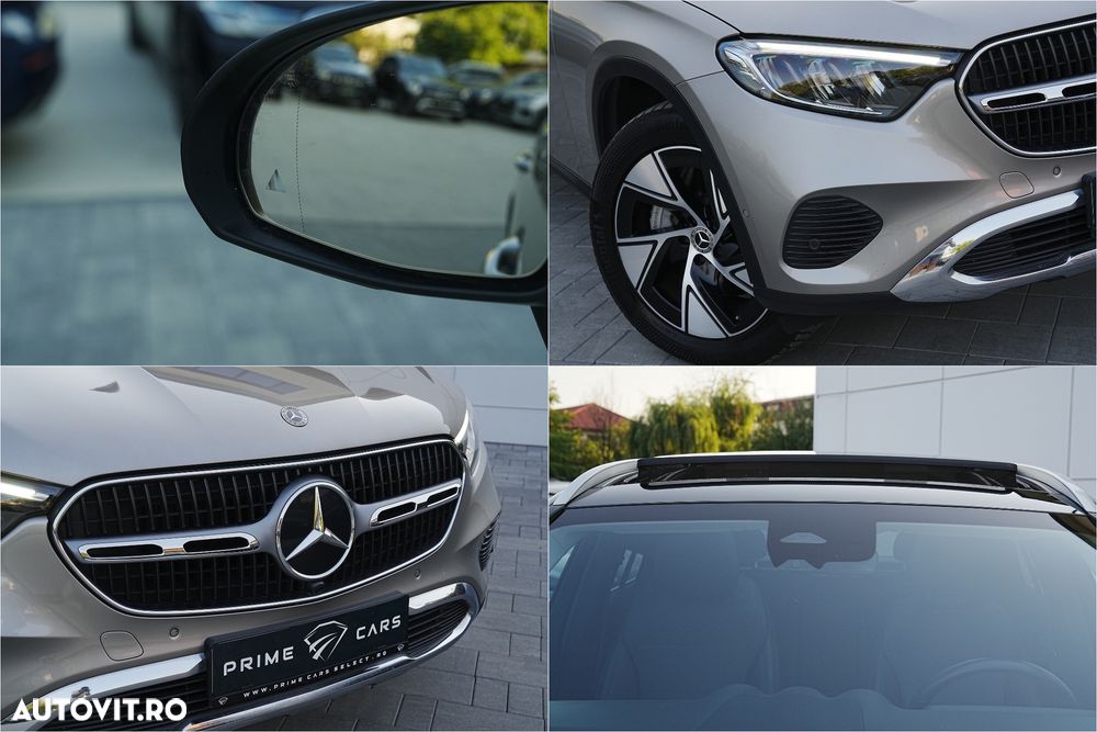 Mercedes-Benz GLC 300 e 4Matic 9G-TRONIC - 29