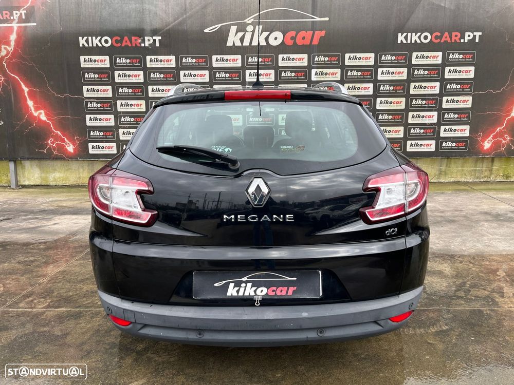 Renault Mégane Sport Tourer 1.5 dCi Dynamique - 7