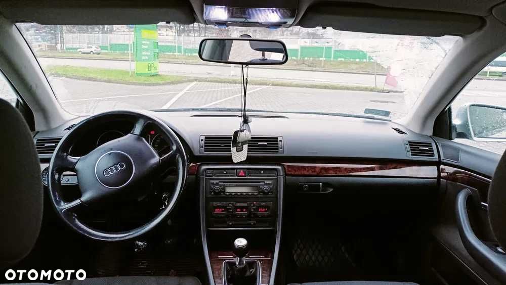 Audi A4 Limousine 1.9 TDI - 5