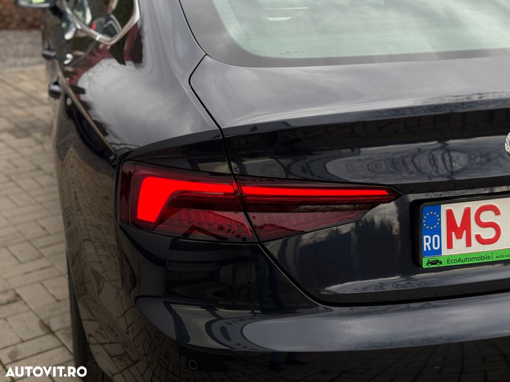 Audi A5 Sportback 2.0 TDI S tronic - 16