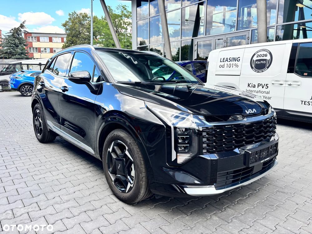 Kia Sportage 1.6 T-GDI Anniversary 2WD DCT - 3