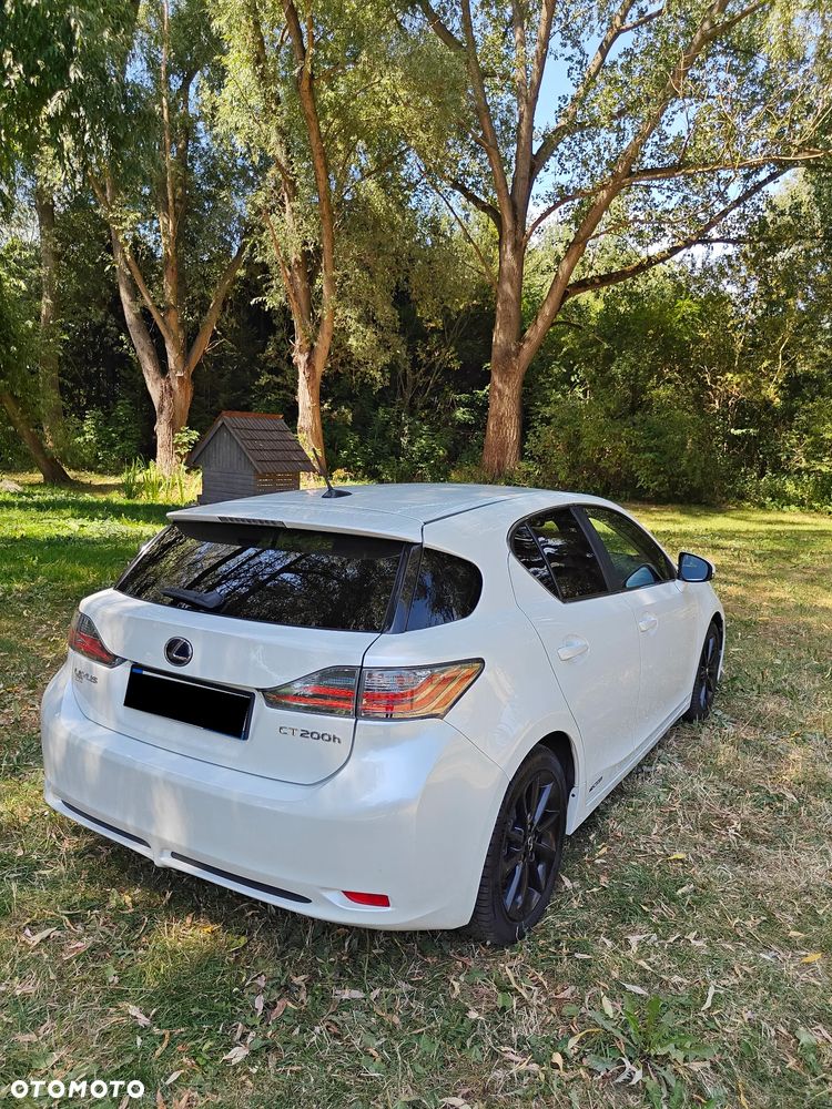 Lexus CT Standard - 4