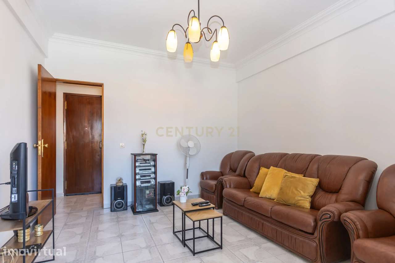 Apartamento T2 Cruz de Pau - Amora - Grande imagem: 5/31