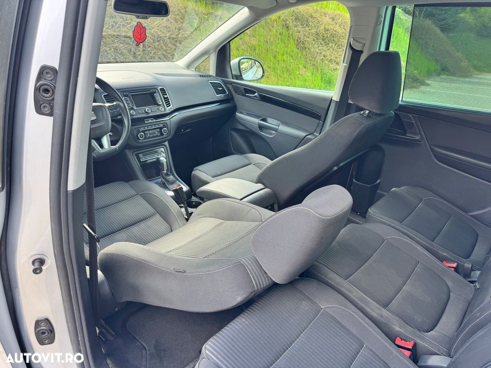 Seat Alhambra 2.0 TDI (Ecomotive) Start & Stop DSG Style - 5