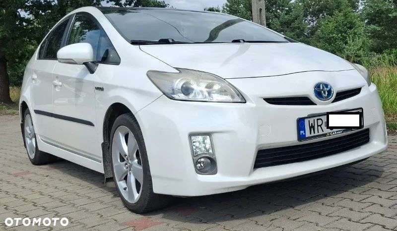 Toyota Prius - 11