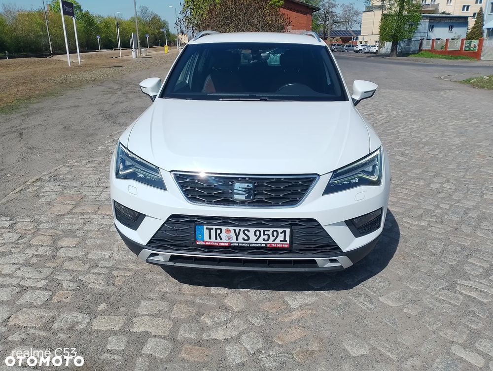 Seat Ateca 2.0 TDI 4Drive DSG XCELLENCE - 7