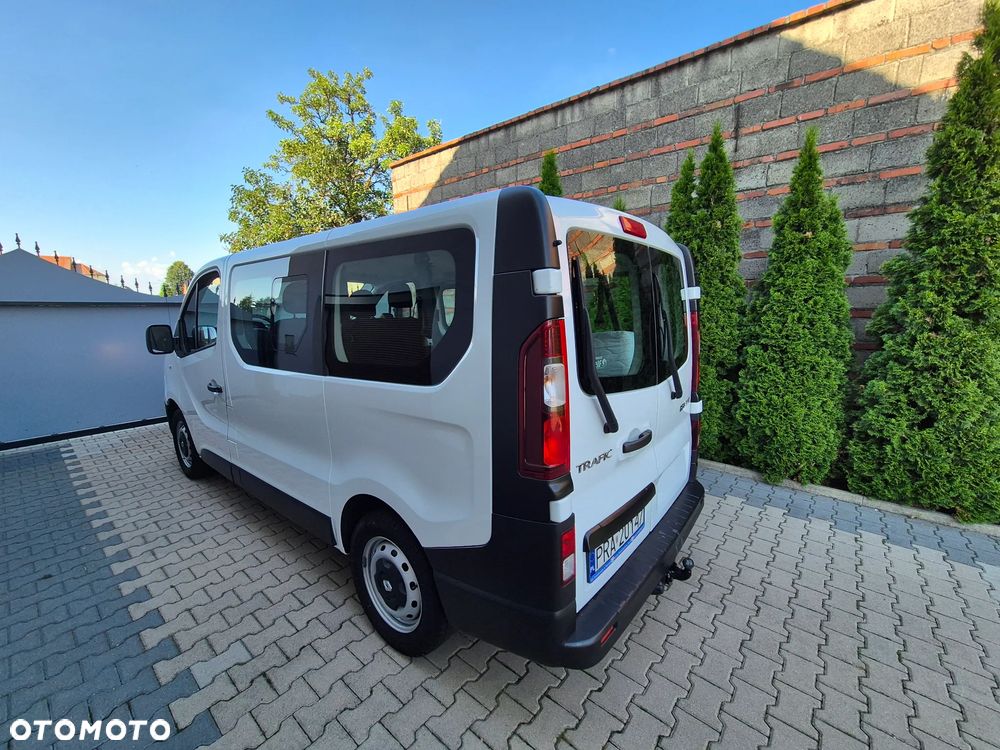 Renault Trafic ENERGY Combi Expression - 7