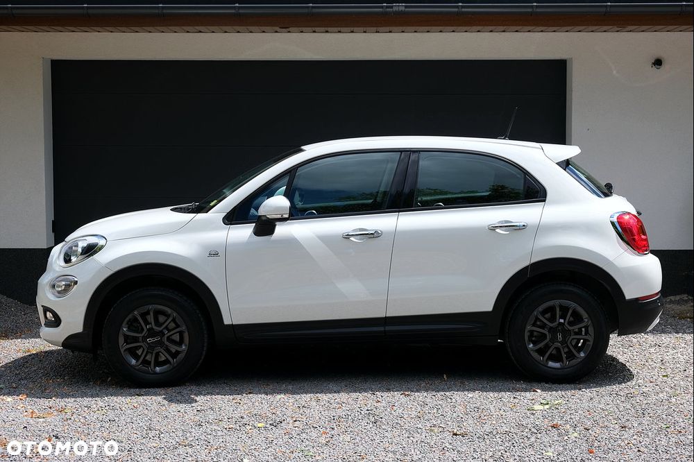 Fiat 500X - 5