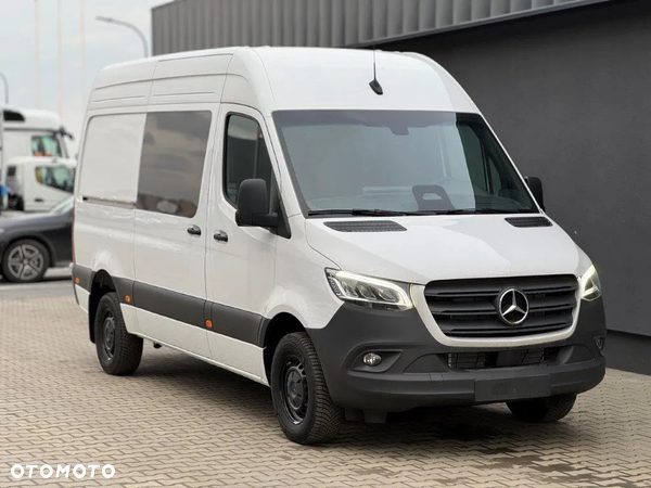 Mercedes-Benz Sprinter 315 CDI