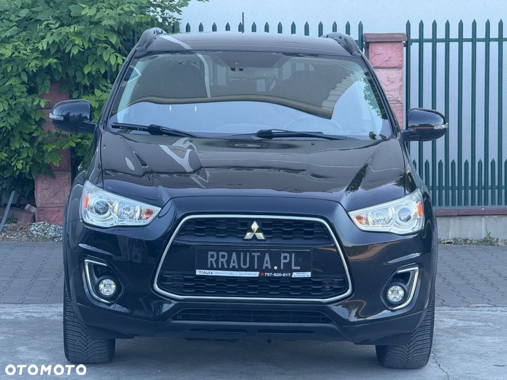 Mitsubishi ASX - 16