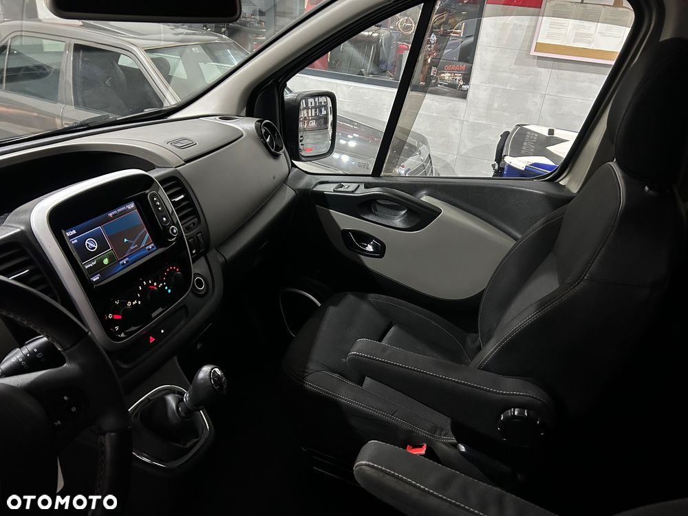 Renault Trafic L1H1 2,7t Business - 12