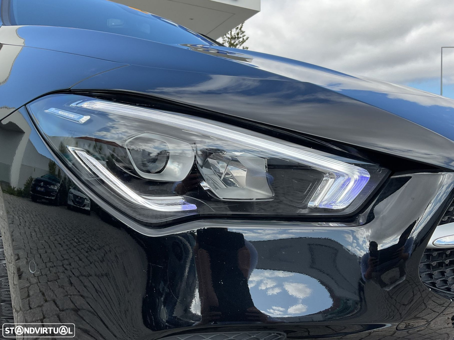 Mercedes-Benz CLA 180 d Shooting Brake Business Solutions.Grande Frota Aut. - 20