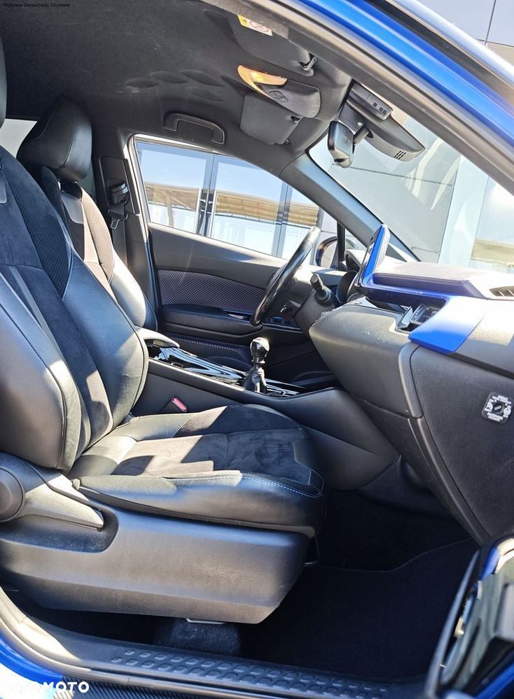 Toyota C-HR 1.2 T Dynamic - 15