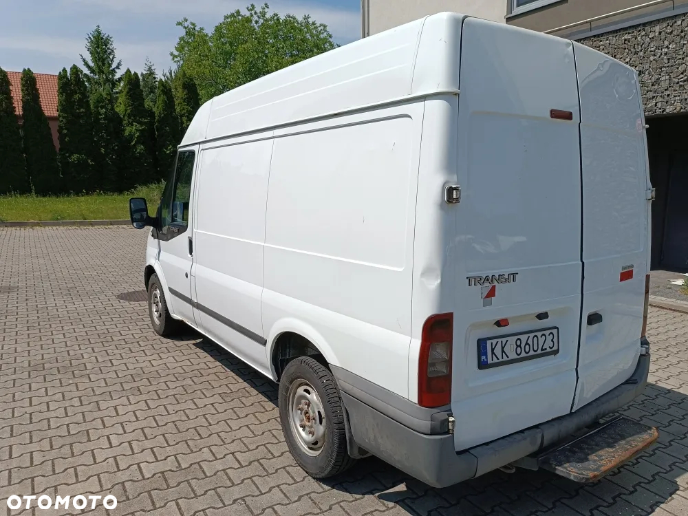 Ford Transit - 2