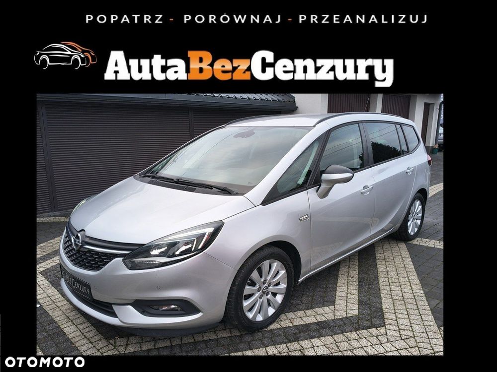 Opel Zafira - 2