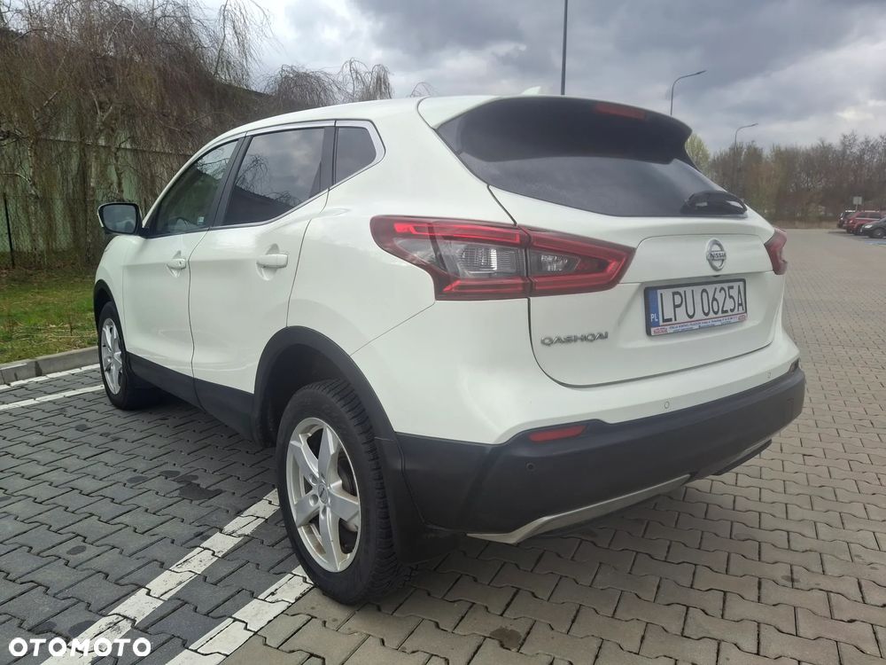 Nissan Qashqai 1.7 dCi ALL-MODE 4x4i N-WAY - 10
