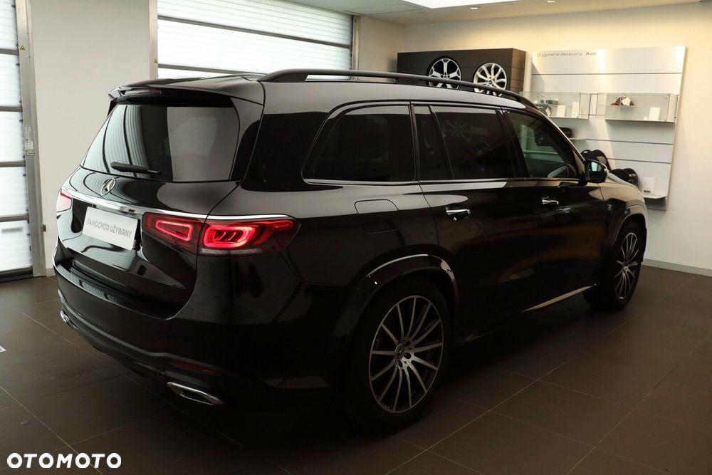 Mercedes-Benz GLS - 10