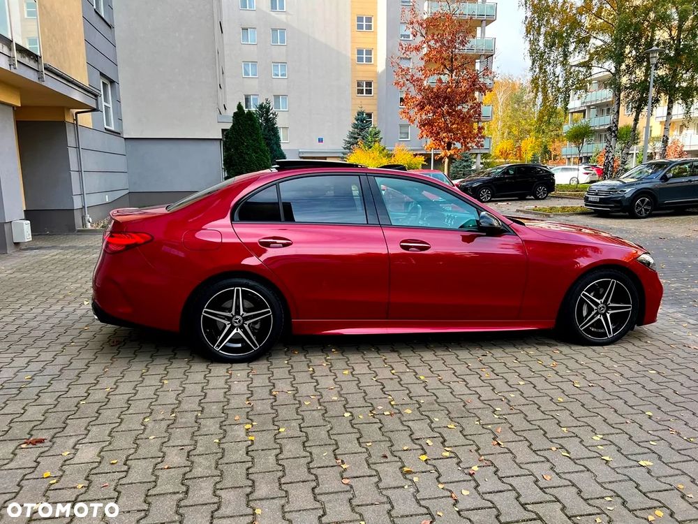 Mercedes-Benz C-Class 2024 photo 5