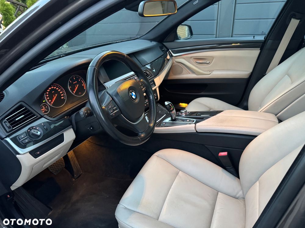 BMW Seria 5 520d - 8