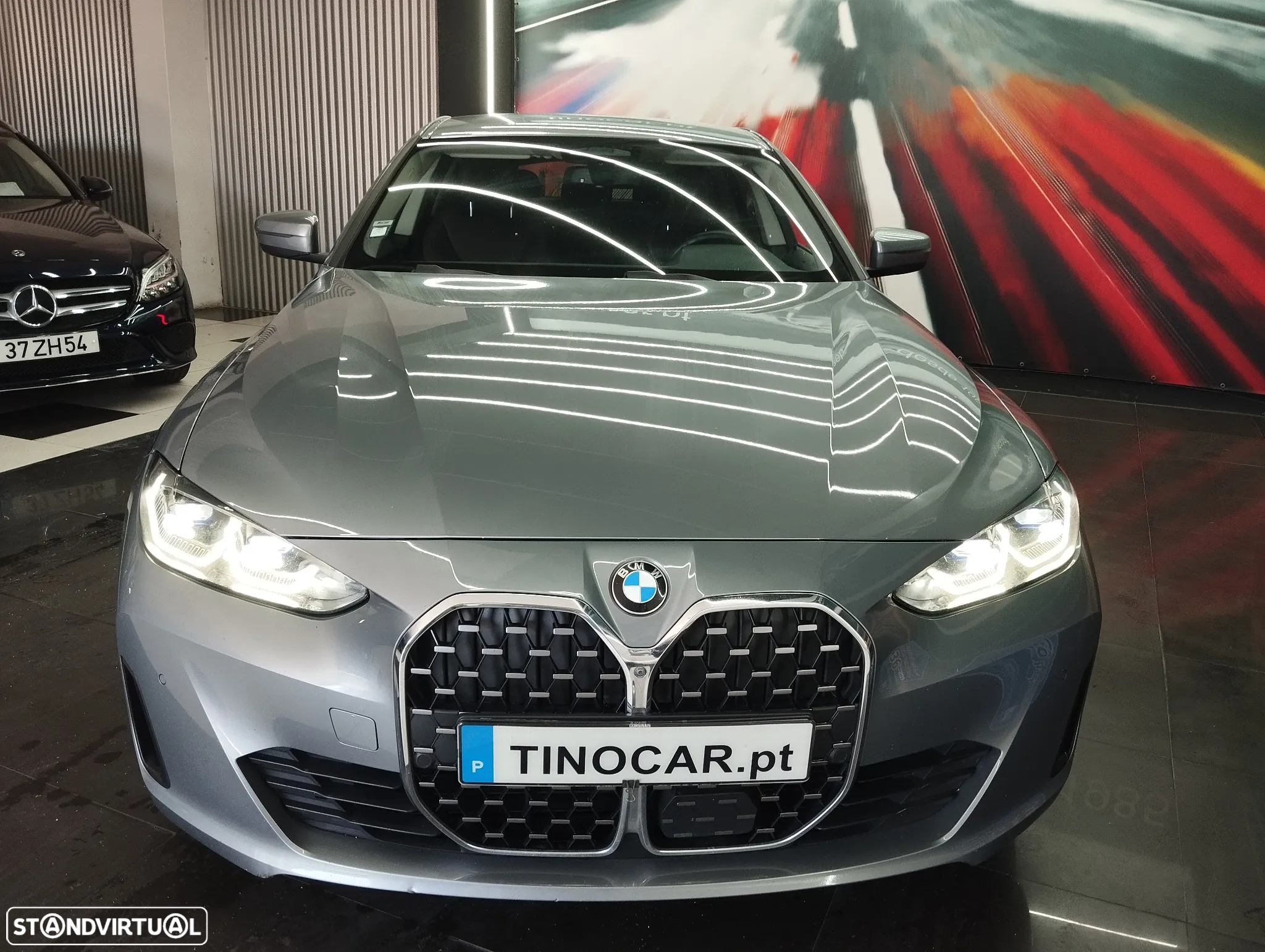 BMW 420 Gran Coupé d Advantage Auto - 8