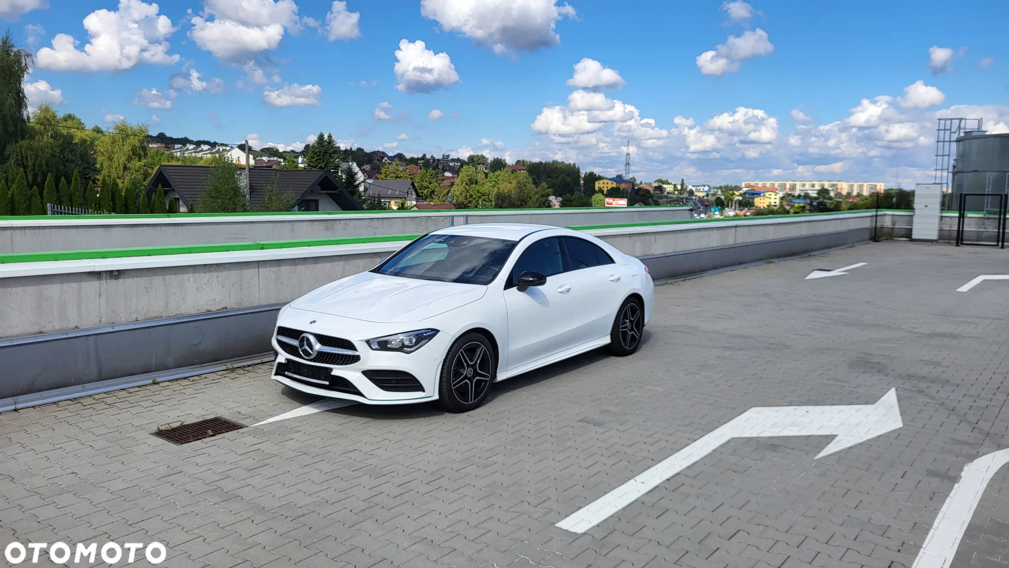Mercedes-Benz CLA 200 AMG Line - 11