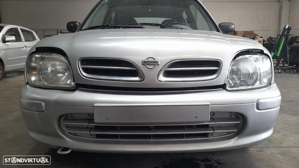 Pára-choques frente NISSAN Micra II (K11) - 1