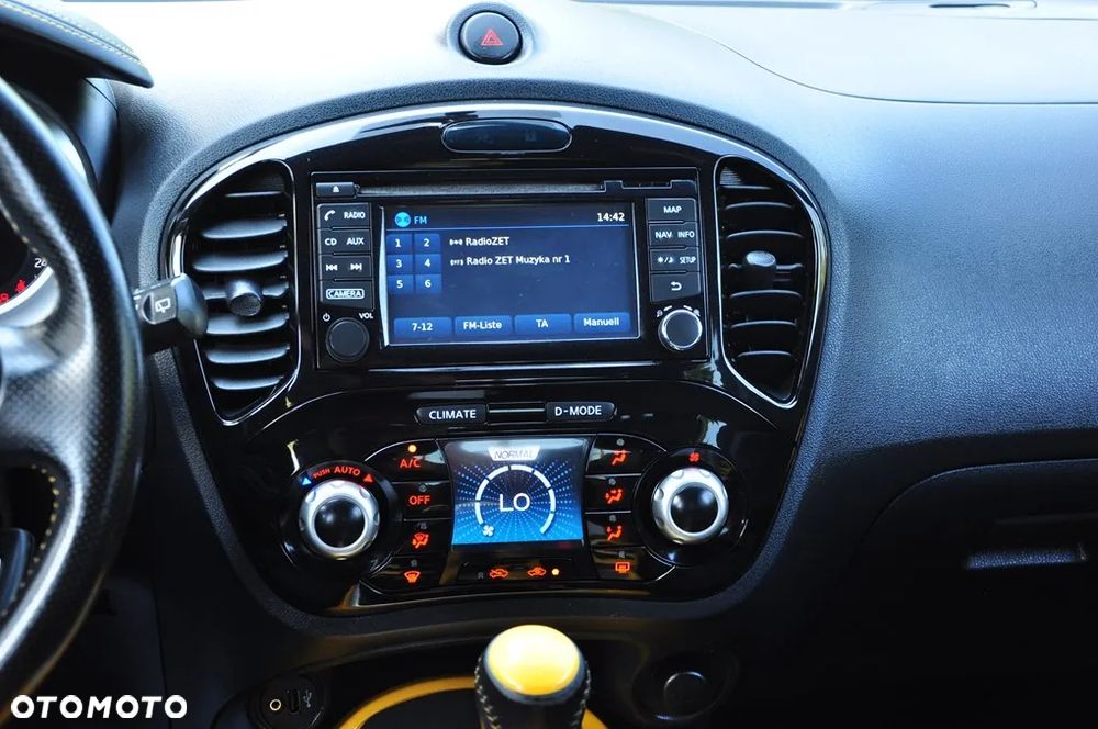 Nissan Juke 1.5 dCi N-Vision - 31