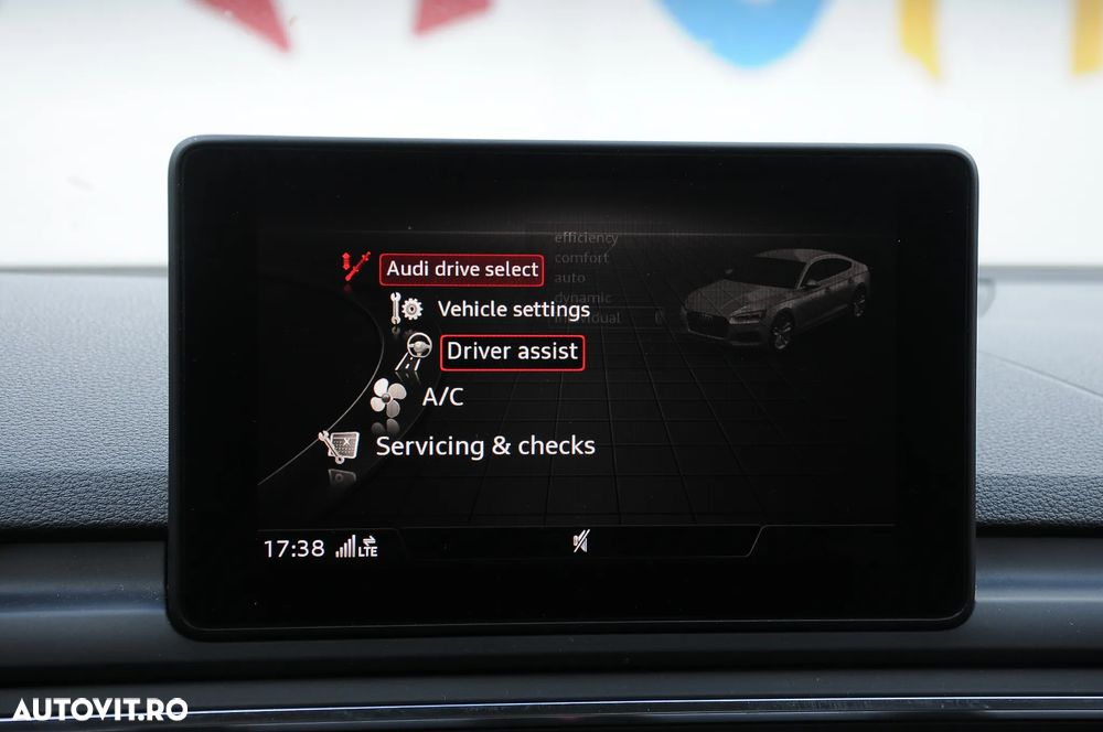 Audi A5 Sportback 2.0 TDI Design - 20
