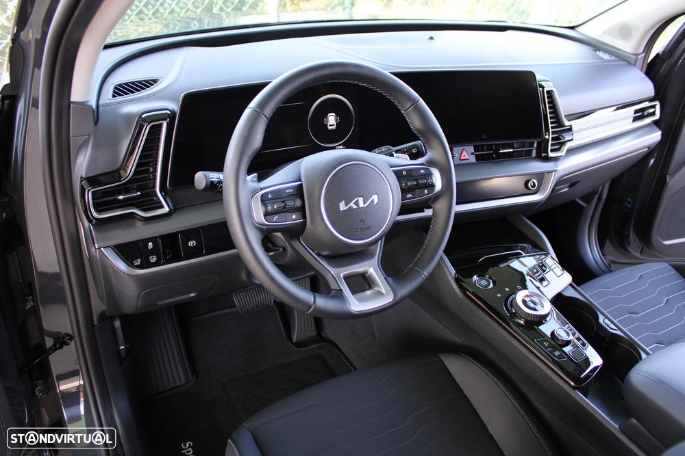 Kia Sportage 1.6 T-GDi HEV Drive - 15