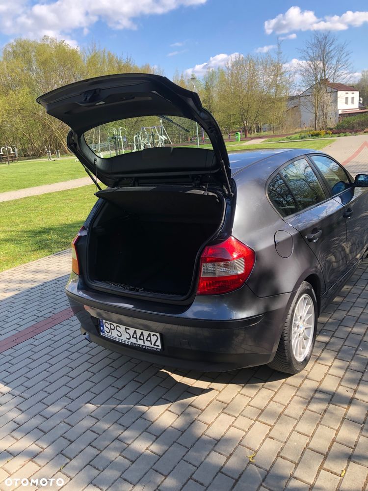 BMW Seria 1 - 20