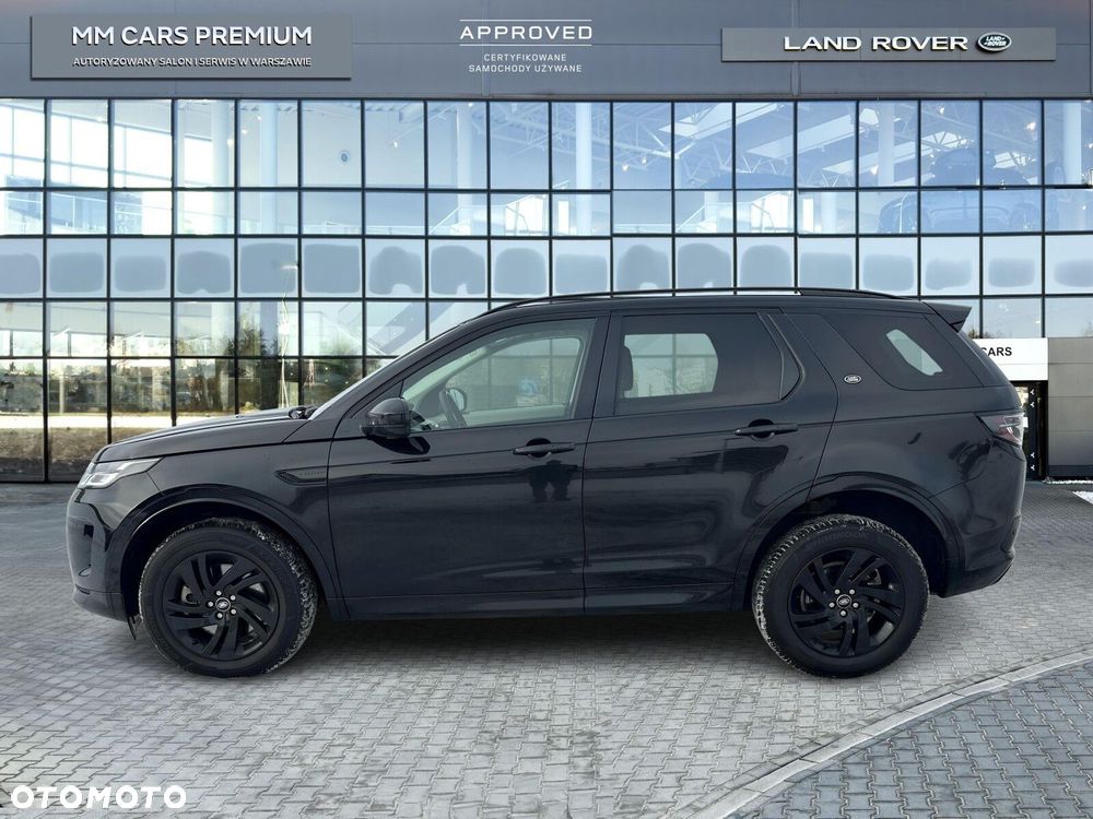 Land Rover Discovery Sport - 5