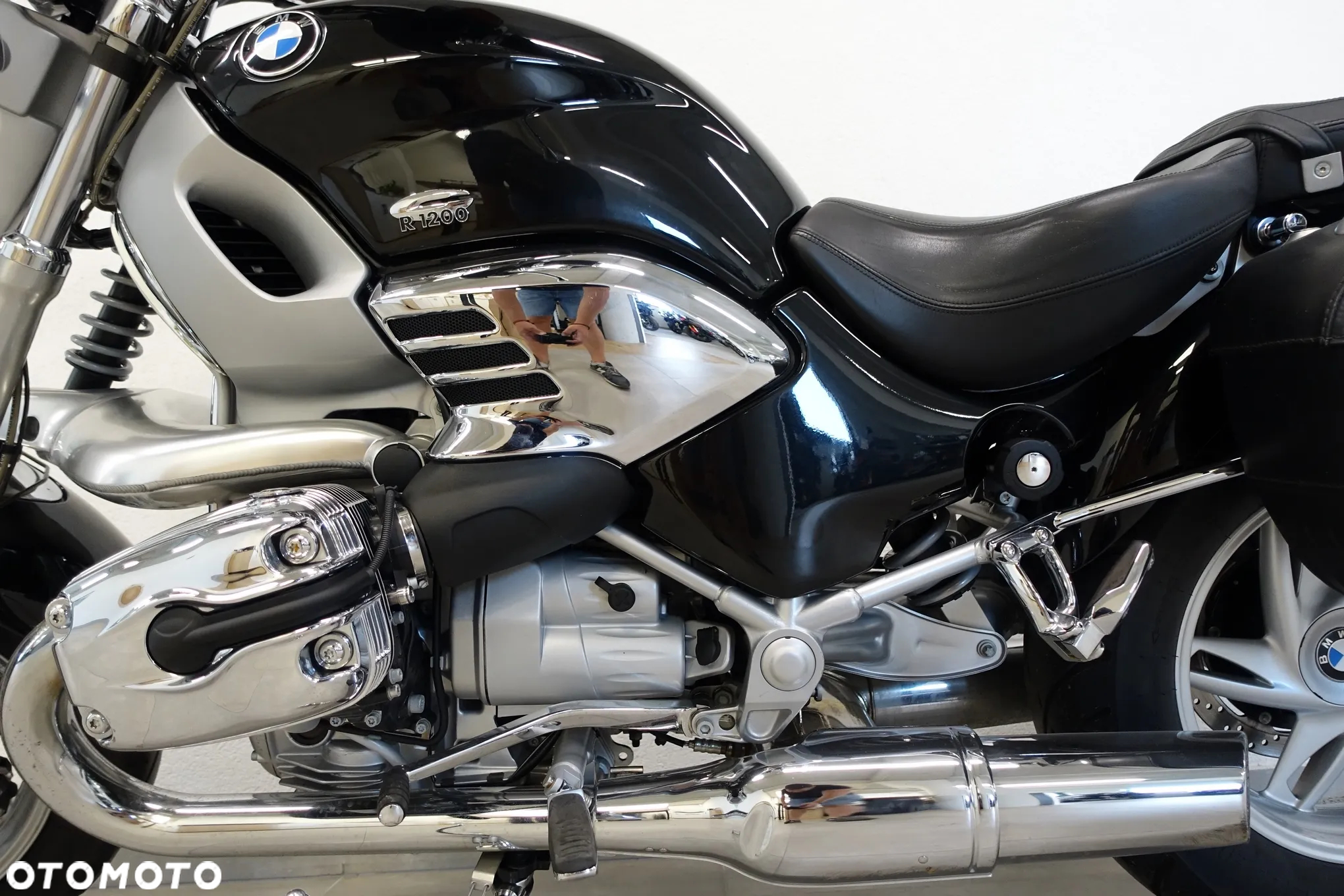 BMW R - 9