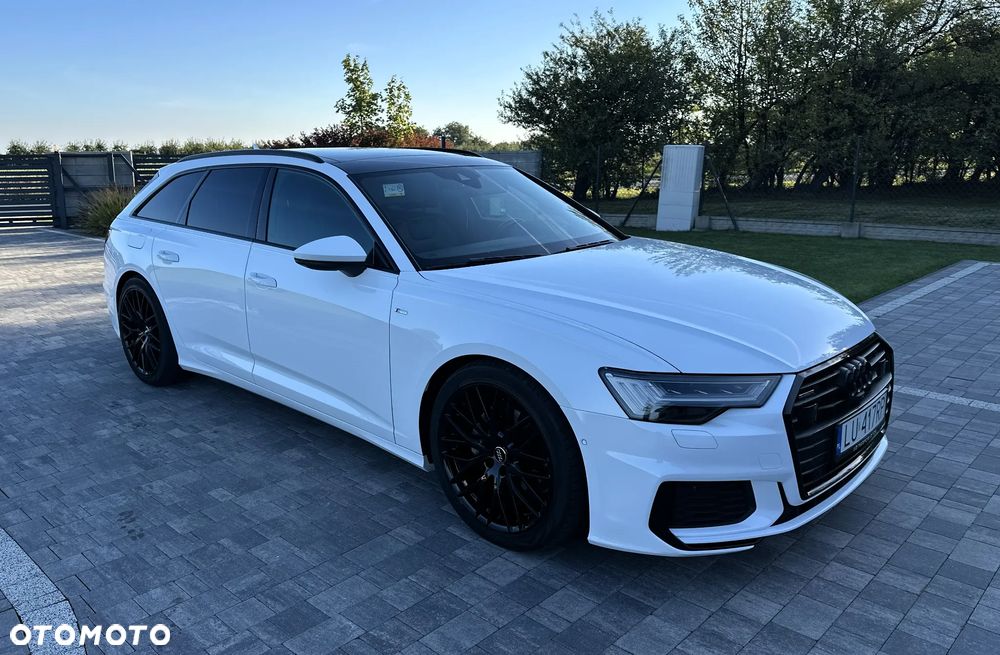 Audi A6 Avant 40 TDI quattro S tronic sport - 2