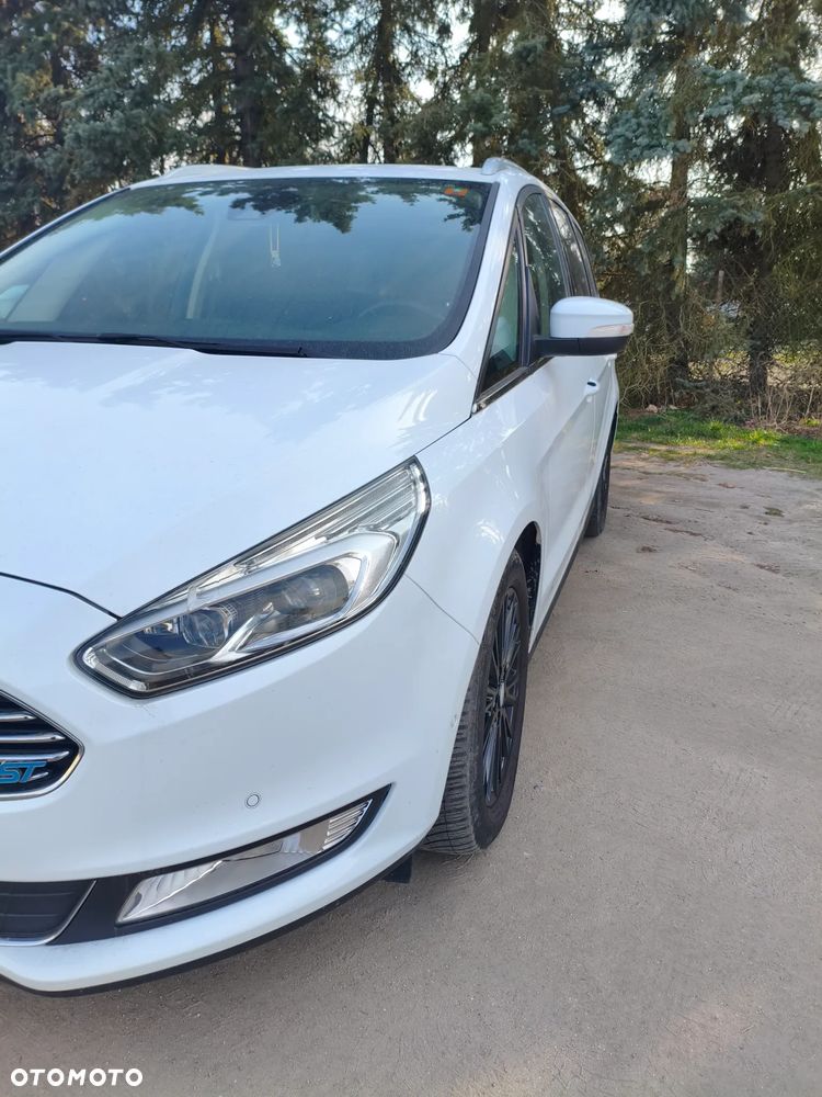 Ford Galaxy 2.0 TDCi Titanium - 5