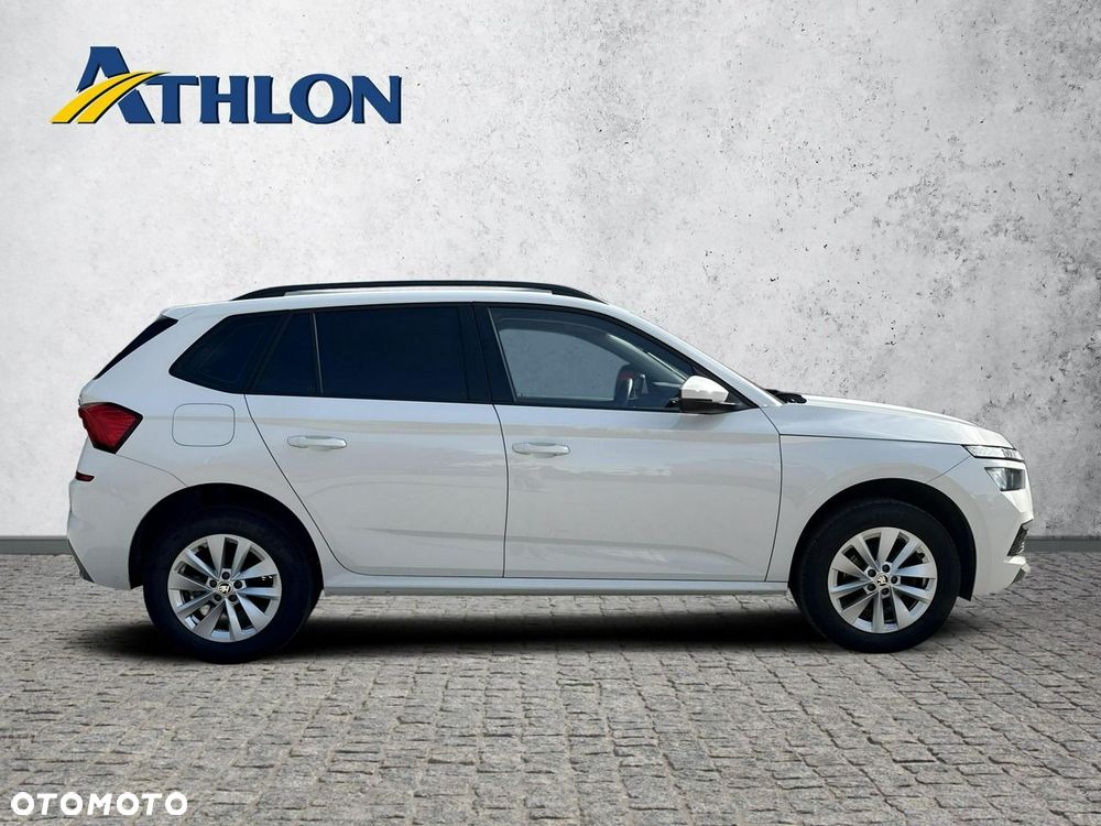 Skoda Kamiq 1.0 TSI Ambition DSG - 6