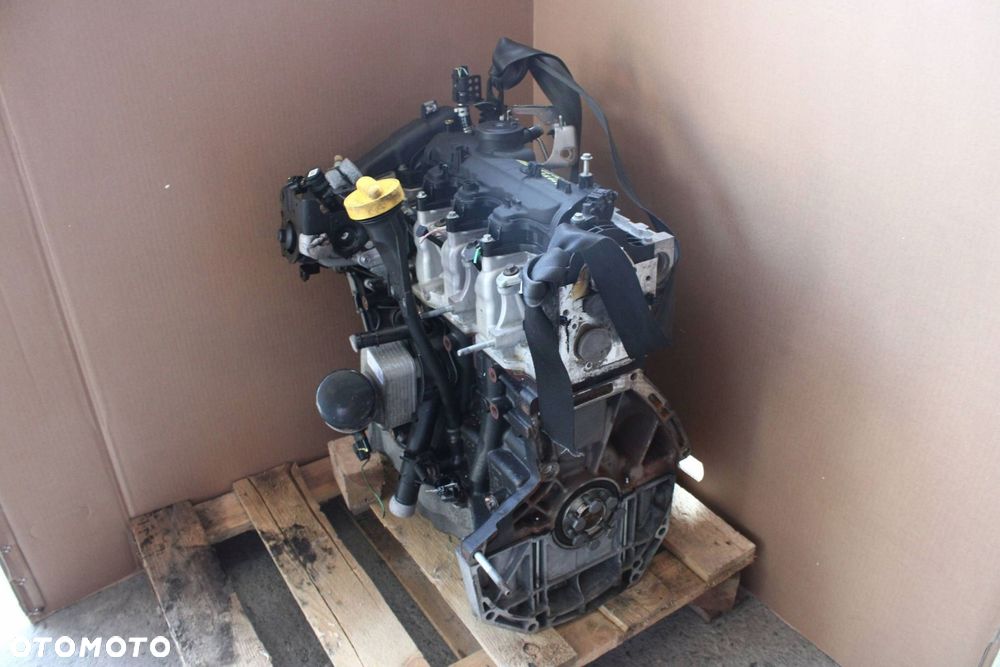 SILNIK SŁUPEK RENAULT CAPTUR 1.5 DCI K9K628 - 1