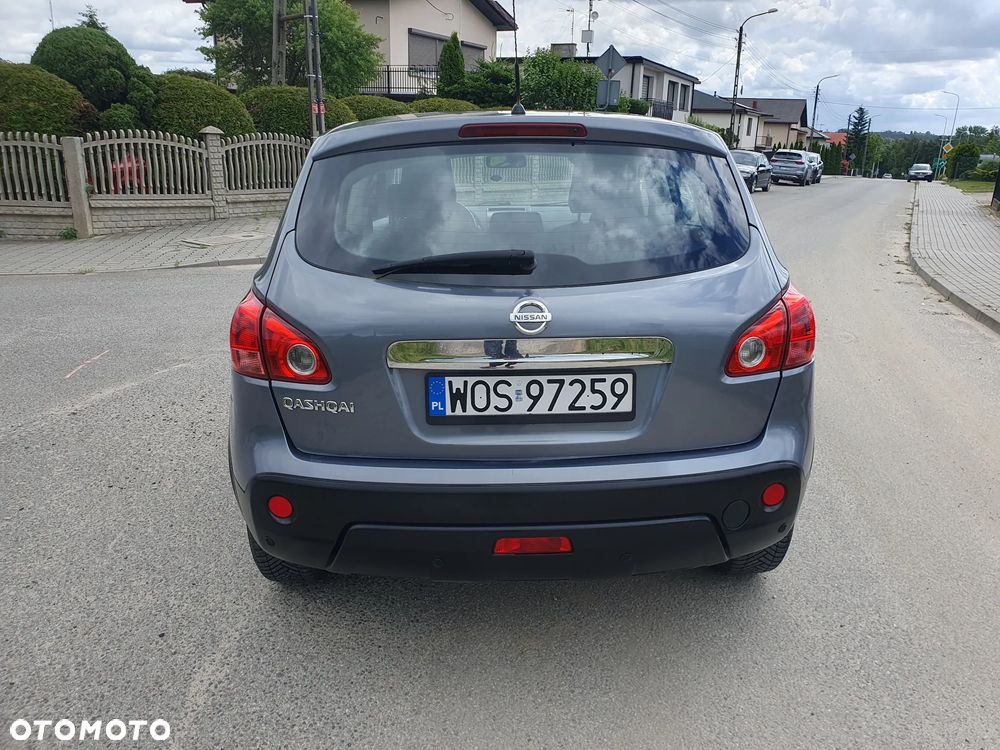 Nissan Qashqai 2.0 4x4 Lounge - 6