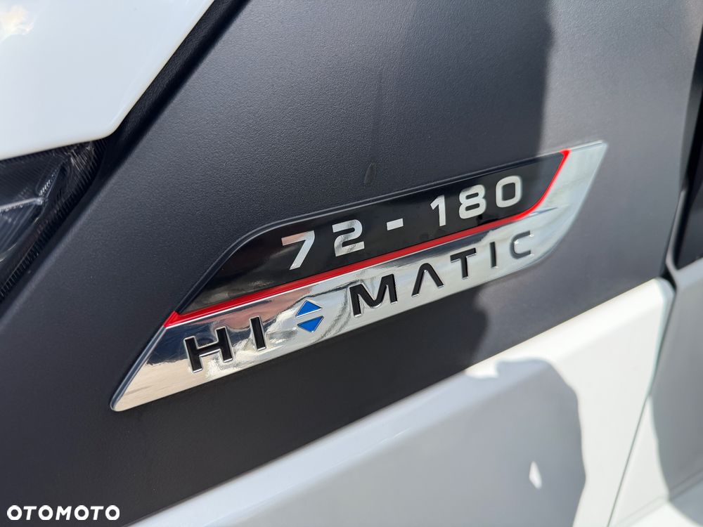 Iveco daily 72c18 himatic - 12