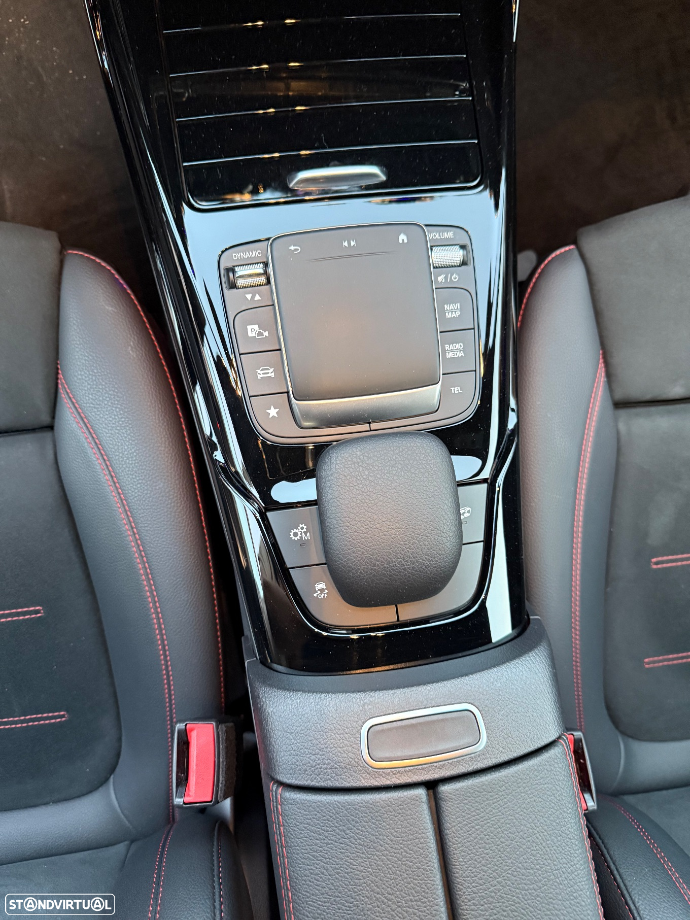 Mercedes-Benz A 45 AMG S 4Matic+ - 7