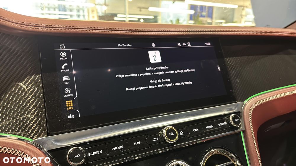 Bentley Continental GT - 20