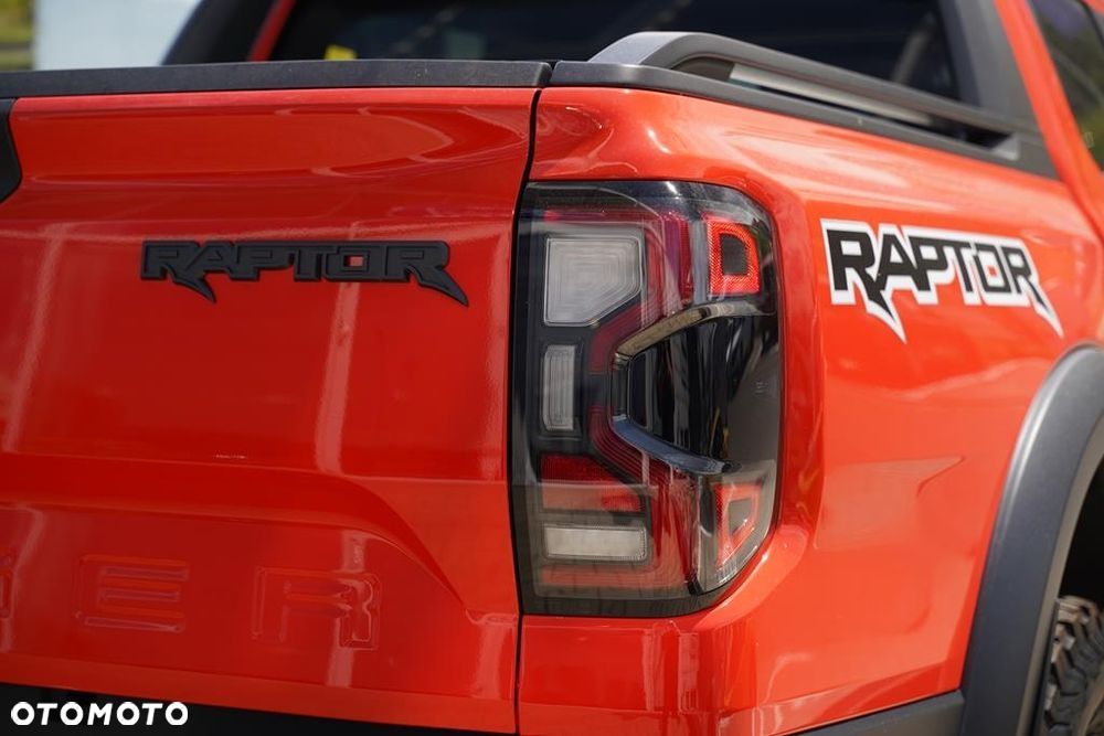 Ford Ranger Raptor 2.0 EcoBlue Bi-Turbo 4x4 DC - 24